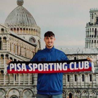 Росен Божинов дебютира в Серия А