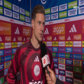 Ajax kalecisi Ter Stegen çok mutlu: 