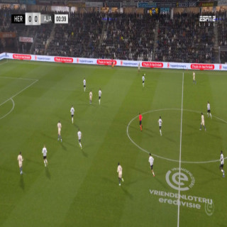 Within two minutes of the Heracles vs. Ajax match, a large number of viewers were collectively irritated by the same issue | Goal.com