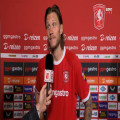 Wout Weghorst full of frustration after FC Twente debut: ‘He is very difficult to communicate with!’ | Goal.com