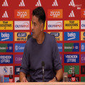 Viewers stunned by Míchel’s bizarre press conference: ‘Ajax must sack her immediately’ | Goal.com