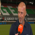Dick Schreuder is driven 'completely mad' by NEC player: 'At this level, that is terrible' | Goal.com