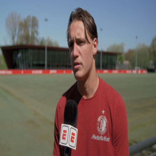 Feyenoord'un iki transferi Tobias van den Elshout'ta şüphe uyandırdı: 