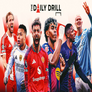 Subscribe to The Daily Drill newsletter | Goal.com