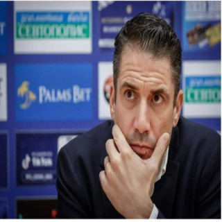 Веласкес защити ротациите срещу Славия