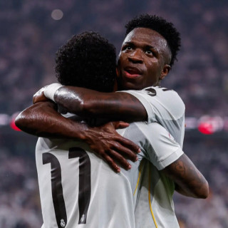 Напрежение между Винисиус и Симеоне беляза мадридското дерби