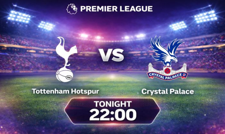 Прогноза за Тотнъм – Кристъл Палас
