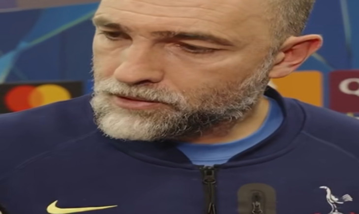 Тудор се извини на феновете на Тотнъм